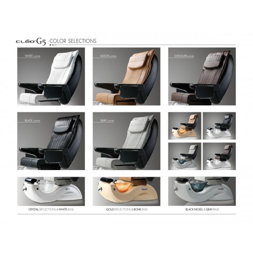 Cleo hotsell spa chair